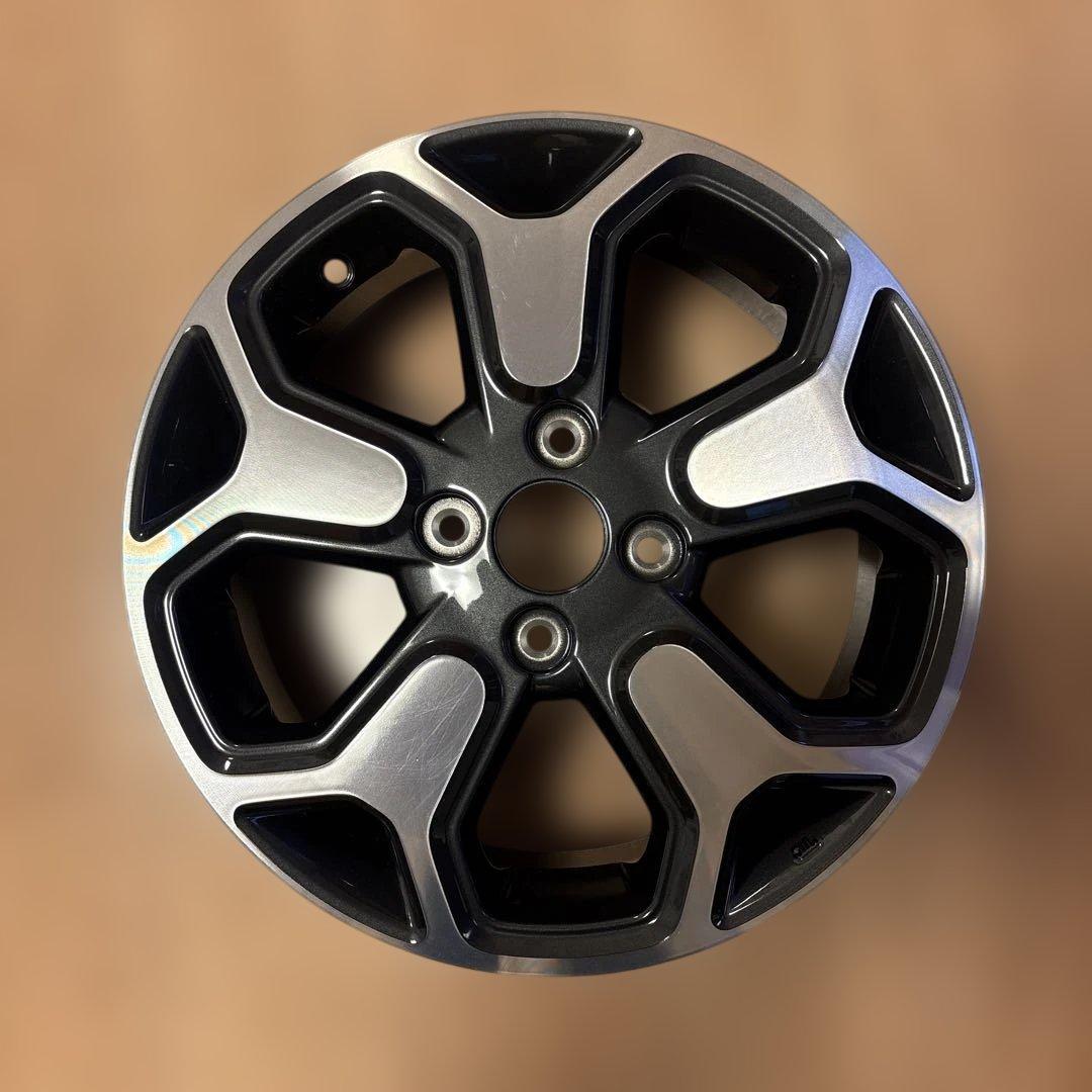 スズキ　ハスラー純正15インチアルミホイール