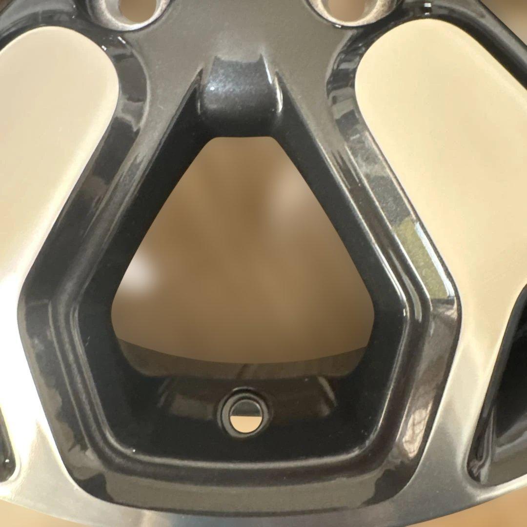 スズキ　ハスラー純正15インチアルミホイール