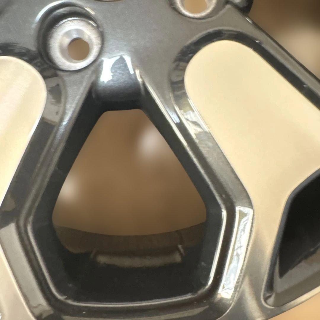 スズキ　ハスラー純正15インチアルミホイール