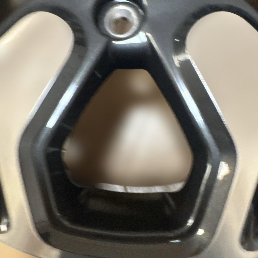 スズキ　ハスラー純正15インチアルミホイール