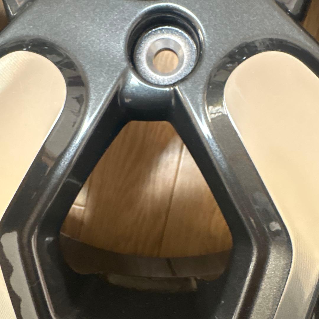 スズキ　ハスラー純正15インチアルミホイール