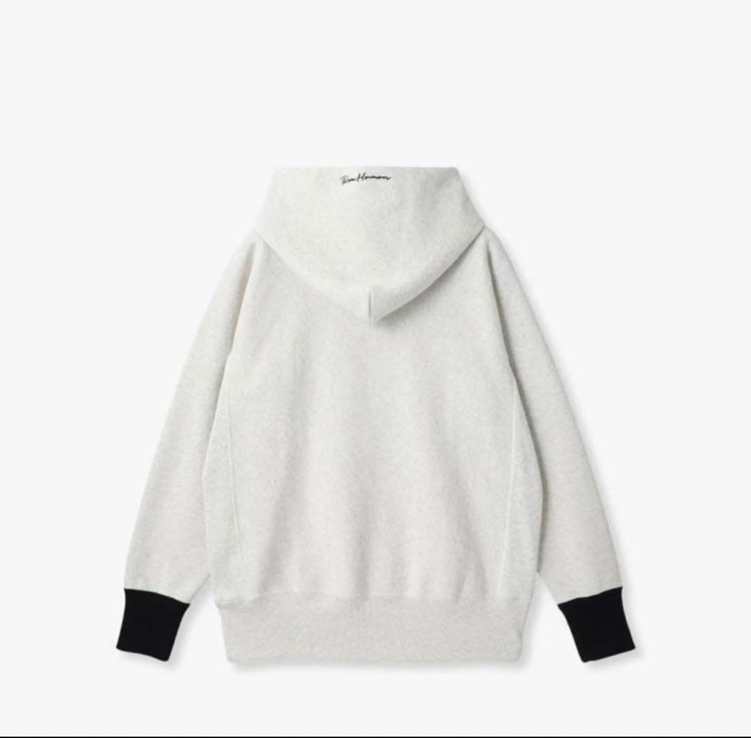 Ron Herman✖️champion フード付きパーカー S サイズ