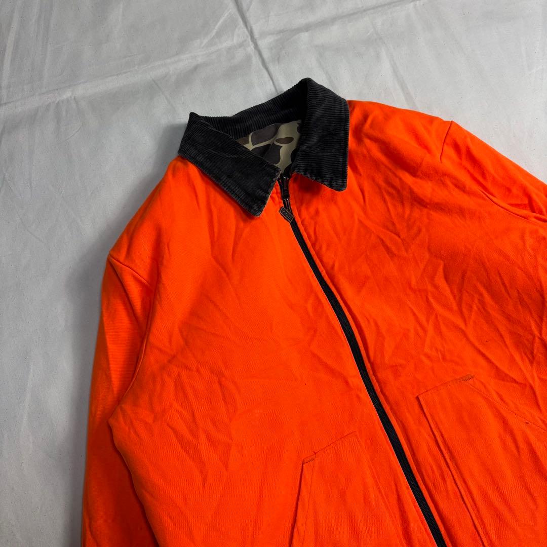 【tysk_gm】Walls 80s USA製ダックカモハンティングジャケ