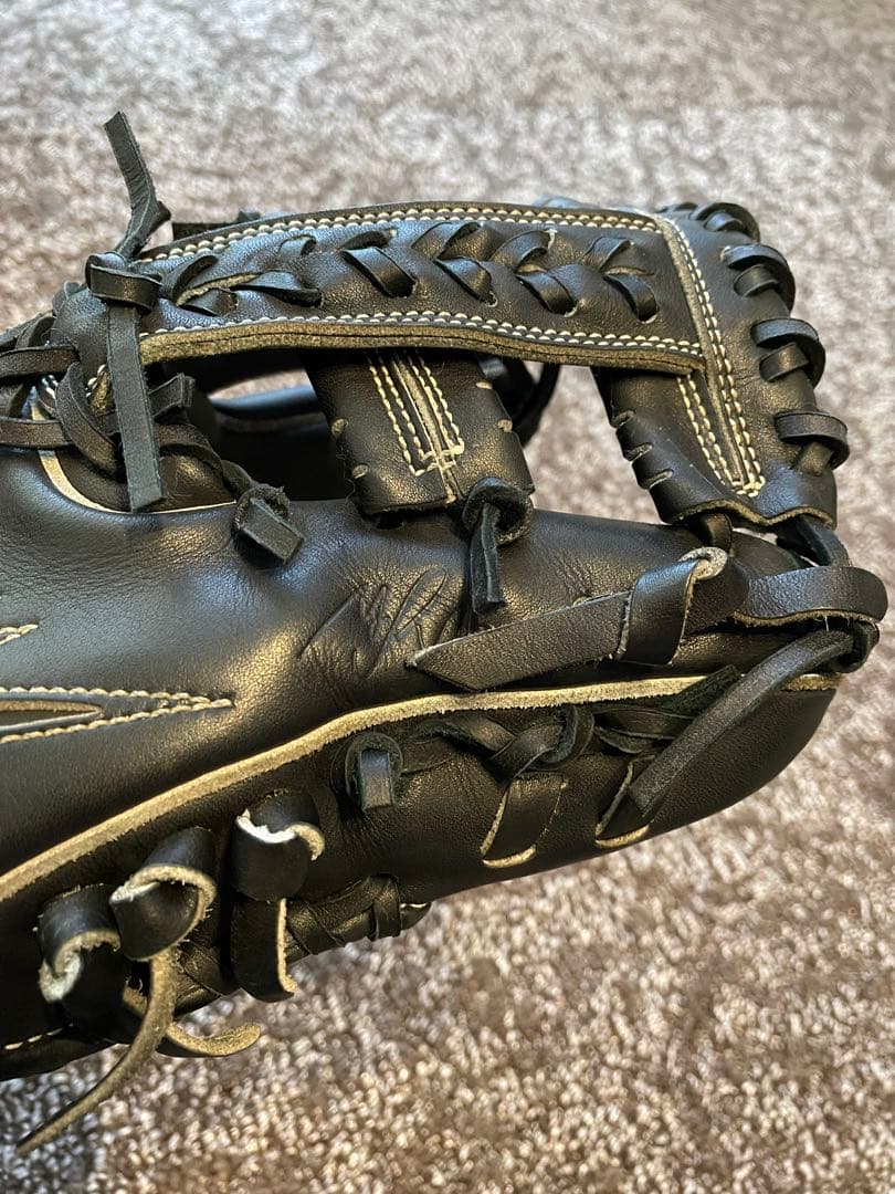 【即戦力】Ryu硬式グローブ 型番：ITT