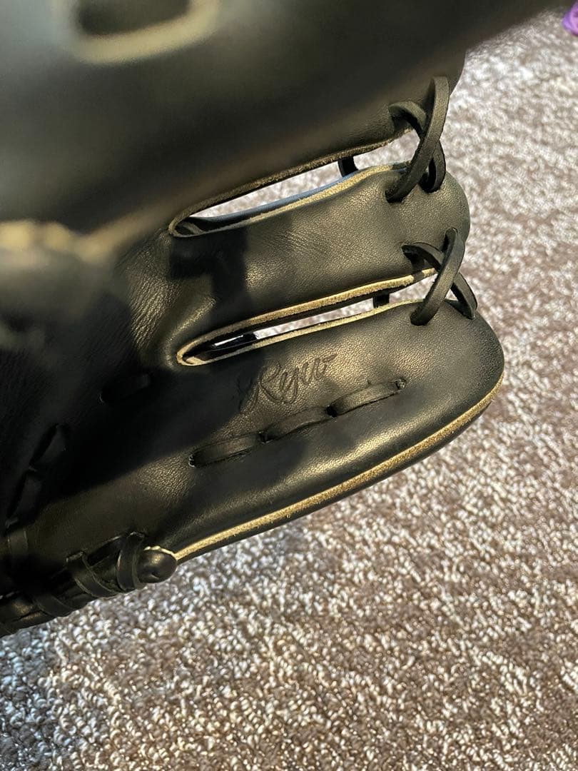 【即戦力】Ryu硬式グローブ 型番：ITT