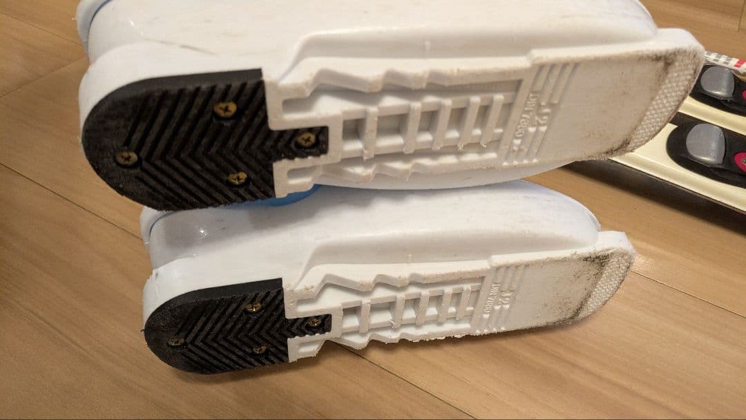 KAZAMA SPAX スキーセット　身長110〜120cm前後のお子様向け