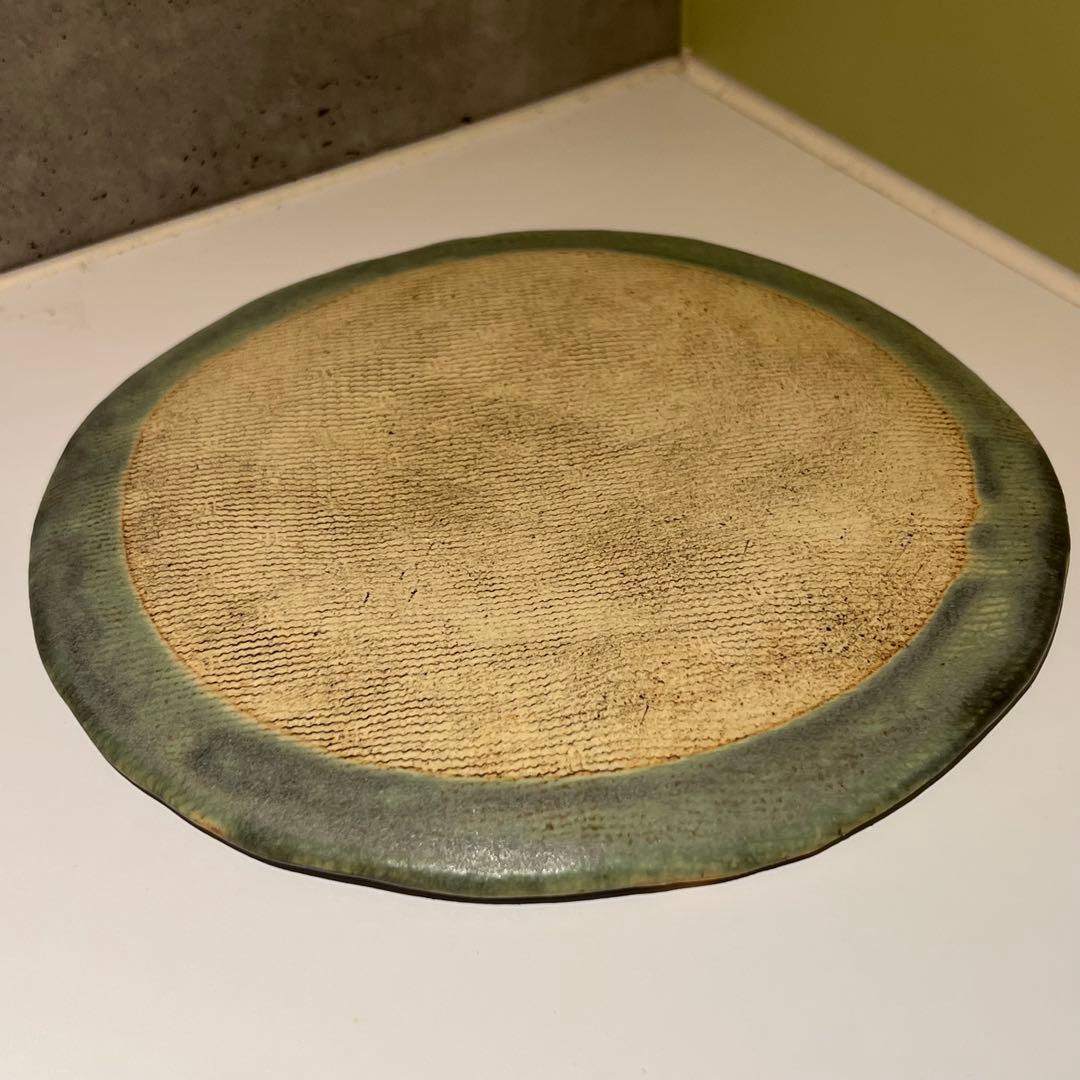 本田あつみ ドイリーシリーズ　お皿