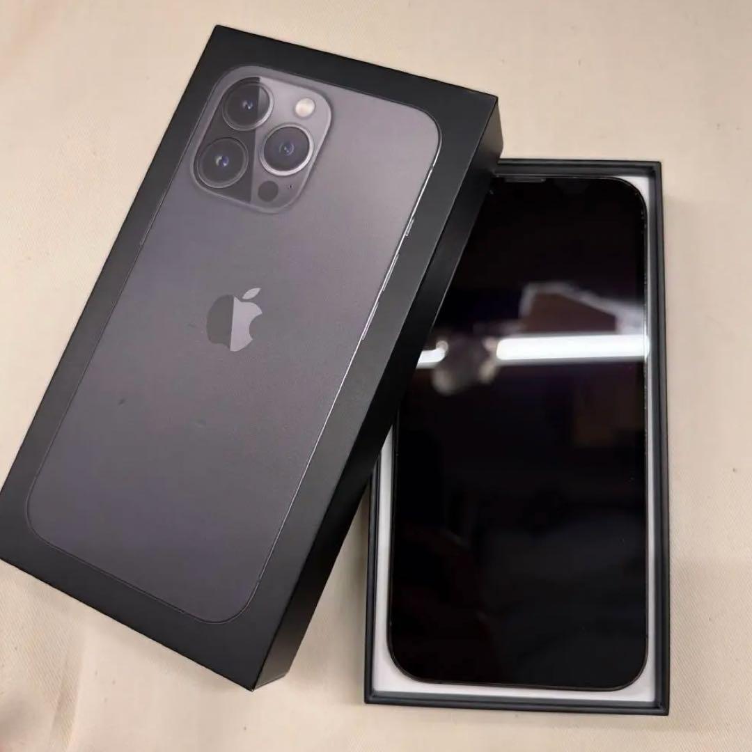 iPhone 13 Pro 256GB SIMフリー