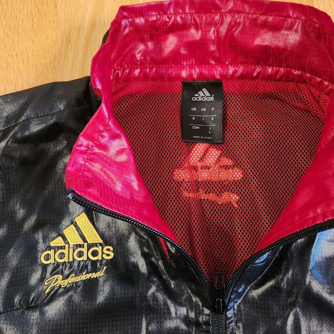 【専用】アディダス プロフェッショナル Lサイズ セットアップ 野球