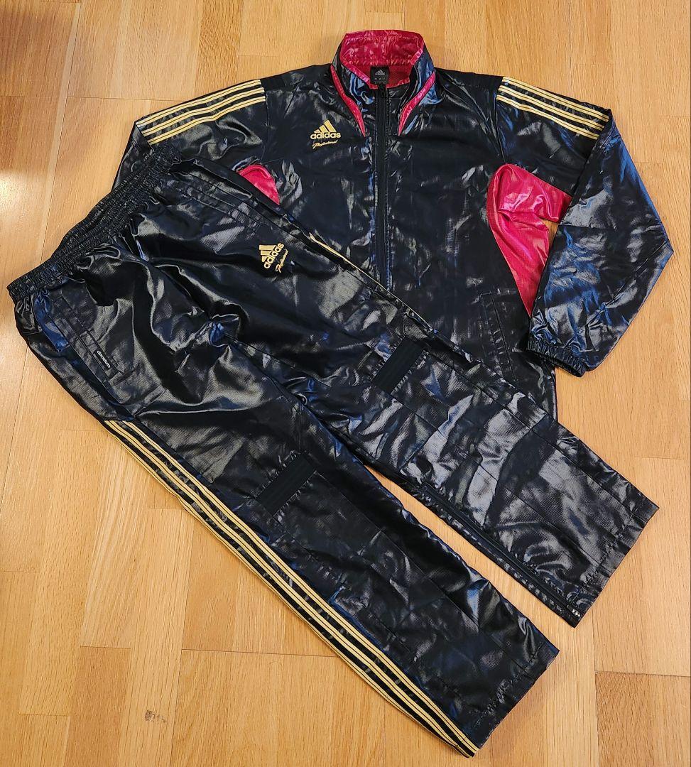 【専用】アディダス プロフェッショナル Lサイズ セットアップ 野球