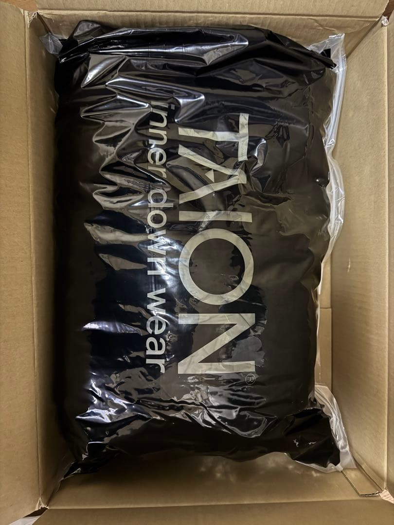 TAION（タイオン） ミリタリー ダウンケープ TAION-CPML-1