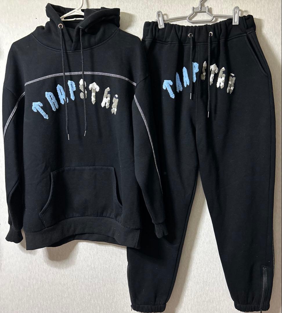 TRAPSTAR上下セットアップ