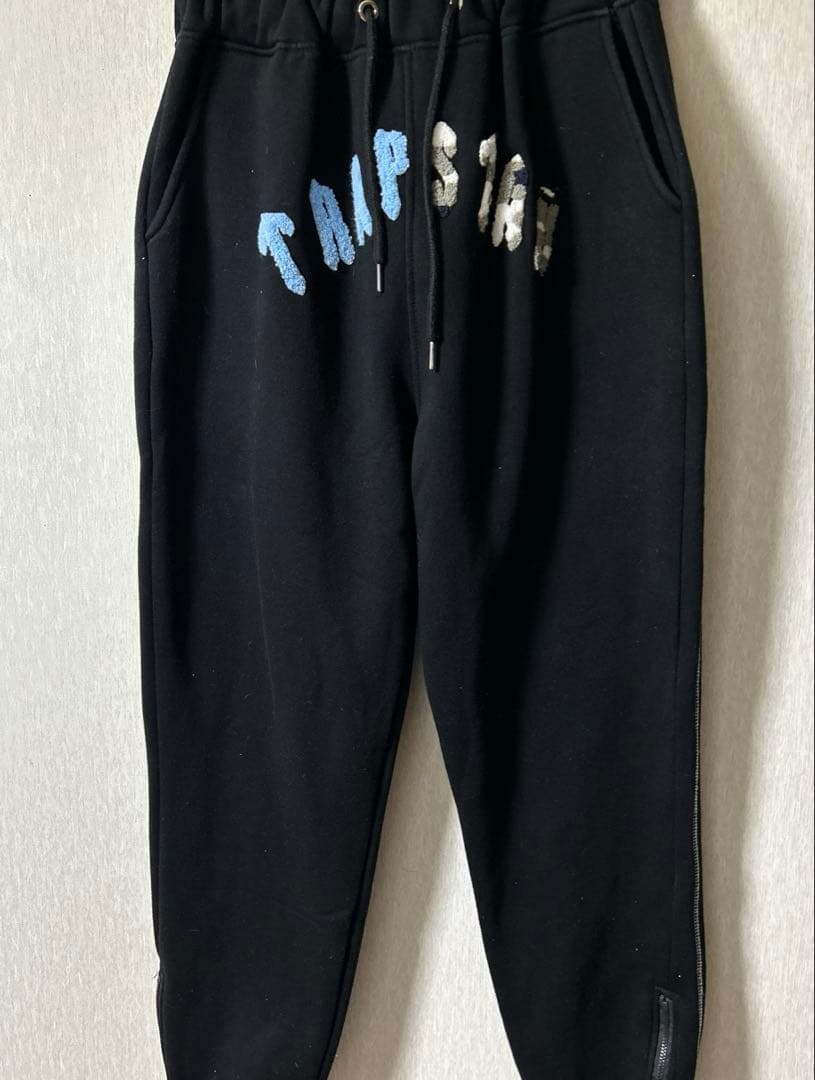 TRAPSTAR上下セットアップ