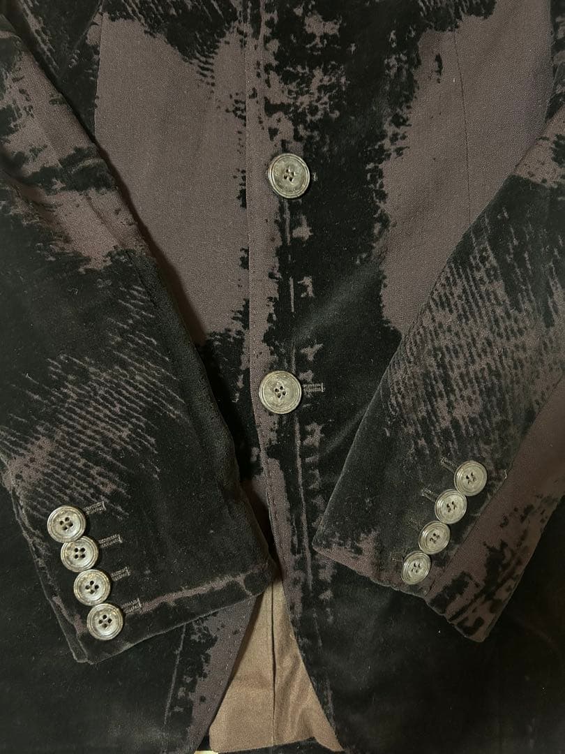 jean paul gaultier femme フロッキー3Bジャケット40