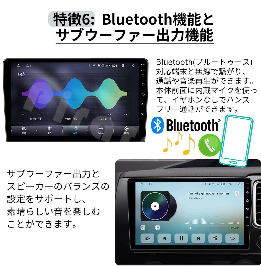 AT107 20系ヴェルファイア アンドロイドカーナビ 9インチ8コア4+64G