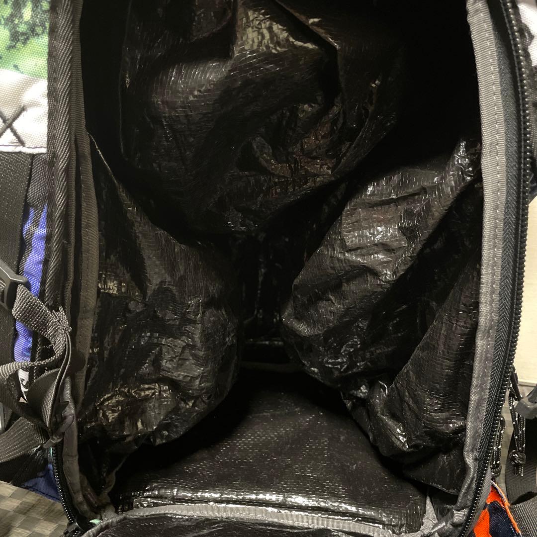 BURTON バックパック カラフルプリント