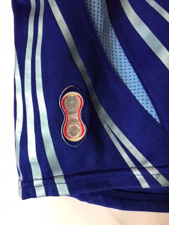 正規品 adidas 日本代表「18」小野伸二 半袖 S ユニフォーム