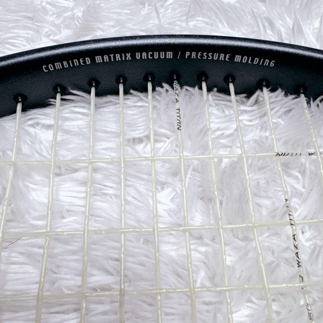 ☆2本セット☆YONEX Ti250 LONG テニスラケット 軟式 ヨネックス