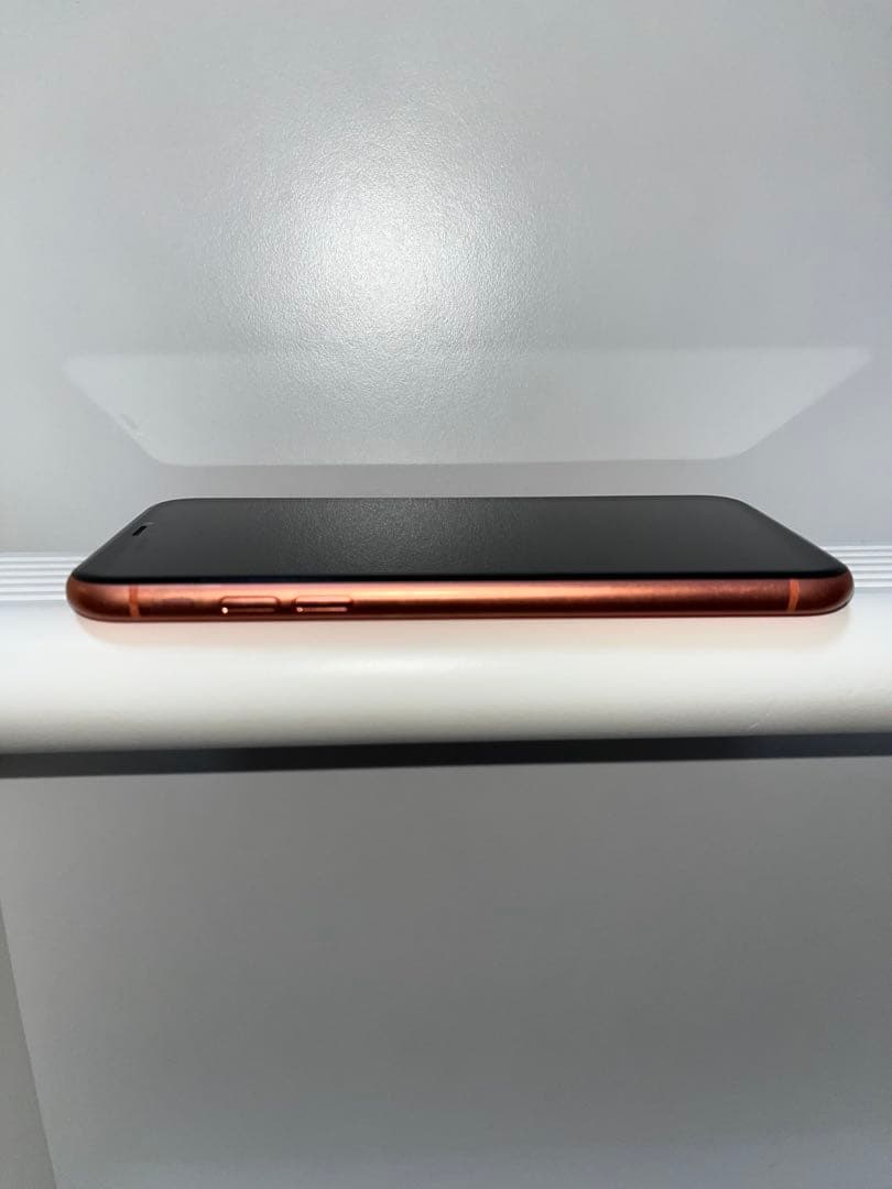 Apple iPhone XR コーラル