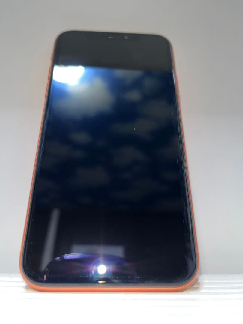 Apple iPhone XR コーラル