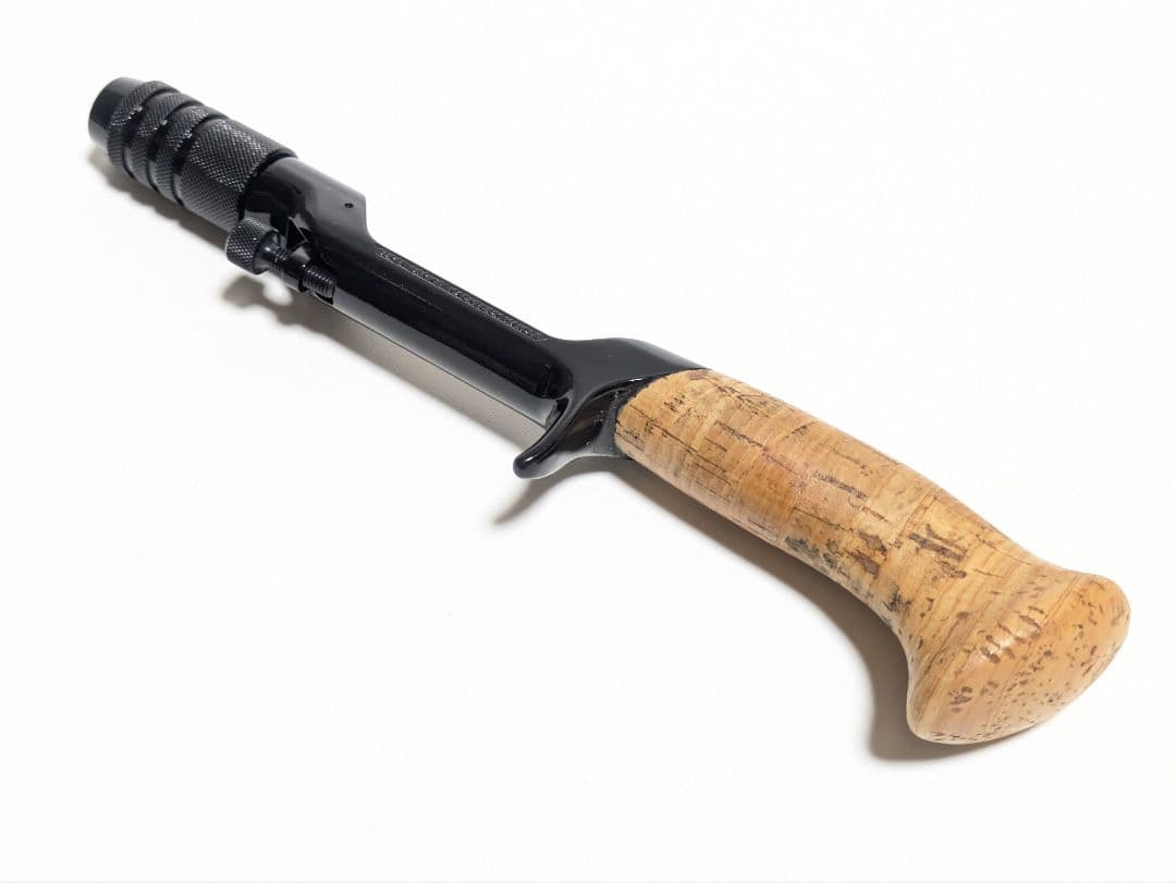 スミス　スーパーストライク　マグネシウムグリップ