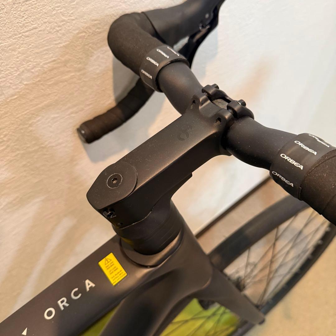 カーボンロードバイク Orca M30 身長173-179cm 定価39.9万円