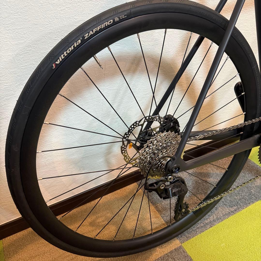 カーボンロードバイク Orca M30 身長173-179cm 定価39.9万円