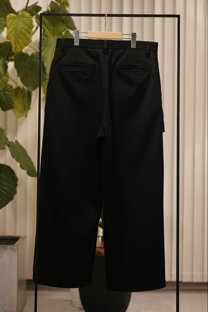 パンツ 24AW Graphpaper Wool Light Doeskin 1