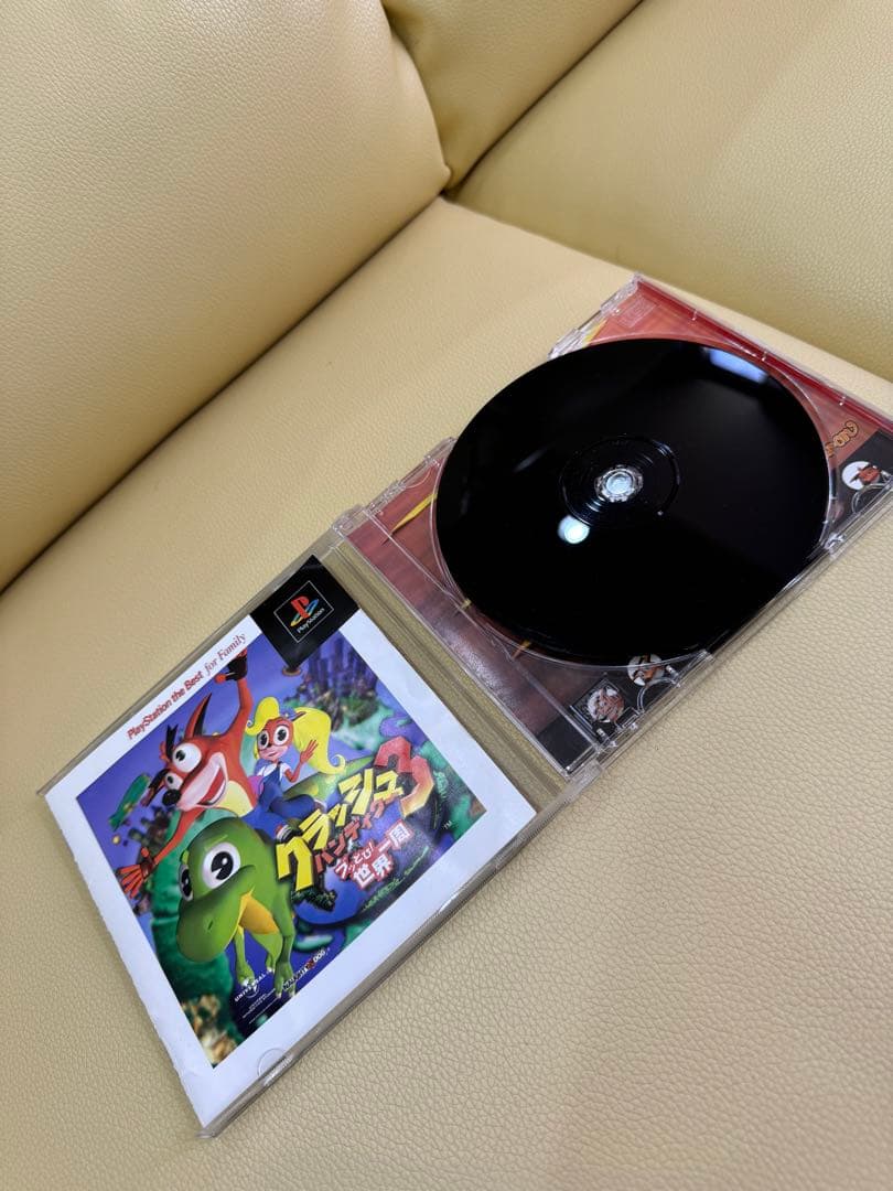 プレイステーション　ソフト7個セット