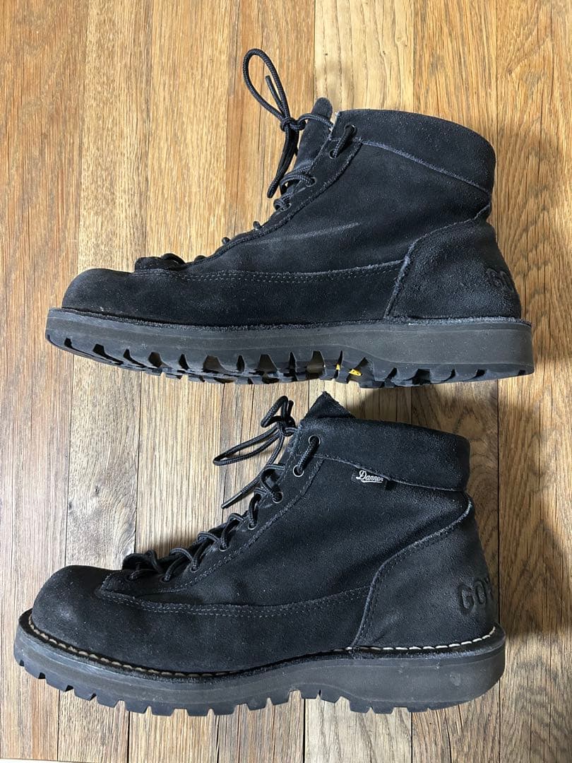 ダナー ワークブーツ