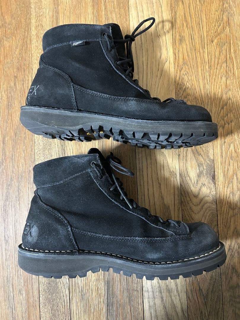 ダナー ワークブーツ