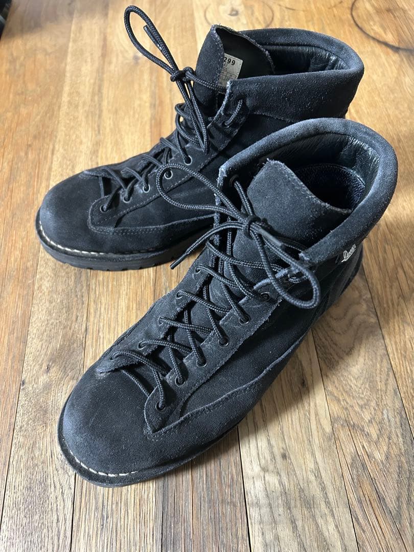 ダナー ワークブーツ