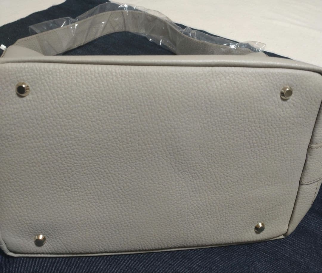 ラシット russet レザー ショルダーバック