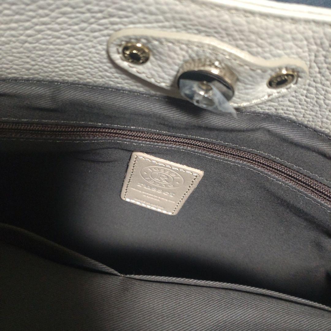 ラシット russet レザー ショルダーバック