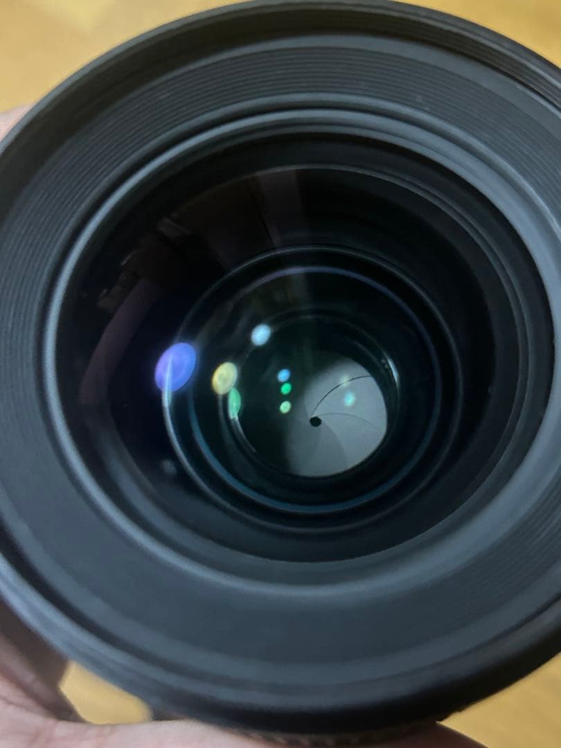 レンズ(単焦点) AF-S NIKKOR 28mm f1.8 G