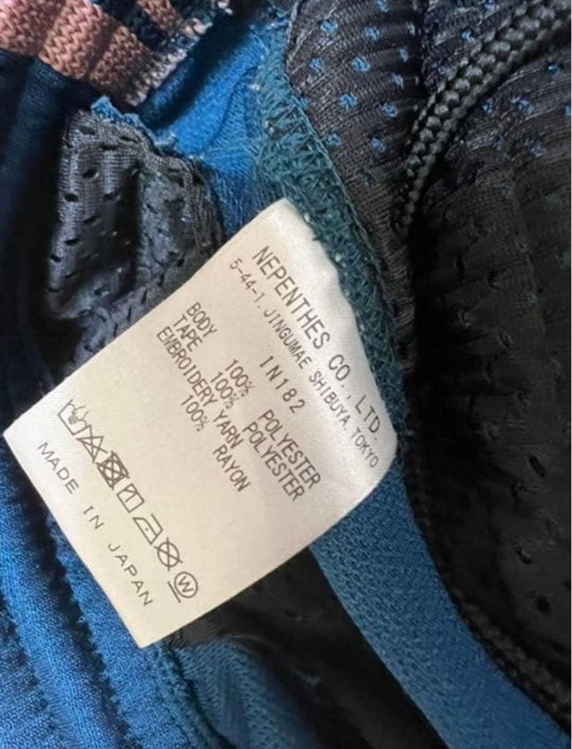 パンツ needles NARROW TRACK PANTS