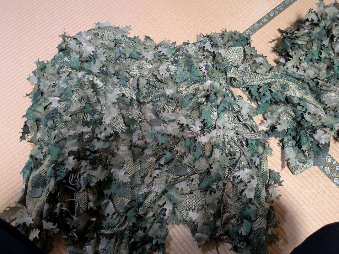 ス*ハ様 ノブリッチ　ギリースーツ