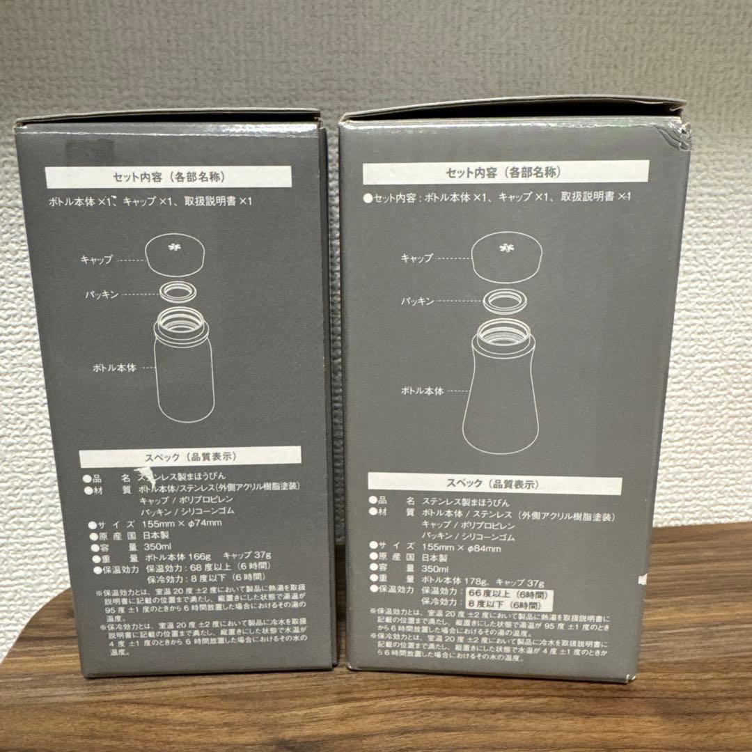  peak スノーピーク　ステンレス真空ボトル