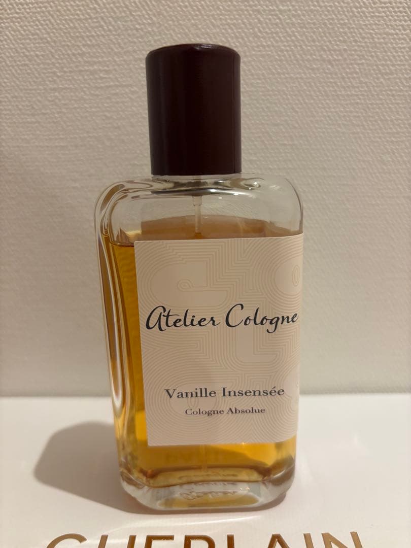 Atelier Cologne Vanille Insensée アトリエコロン