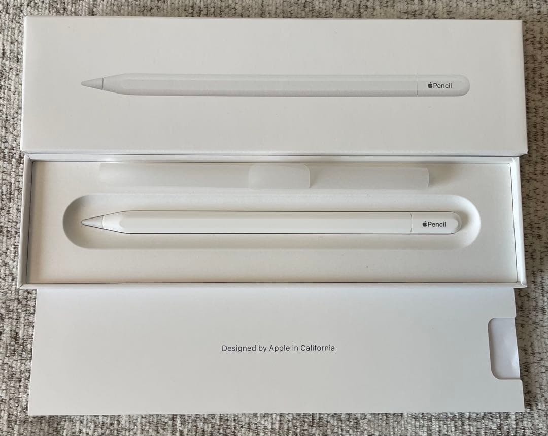 Apple Pencil USB-Cタイプ