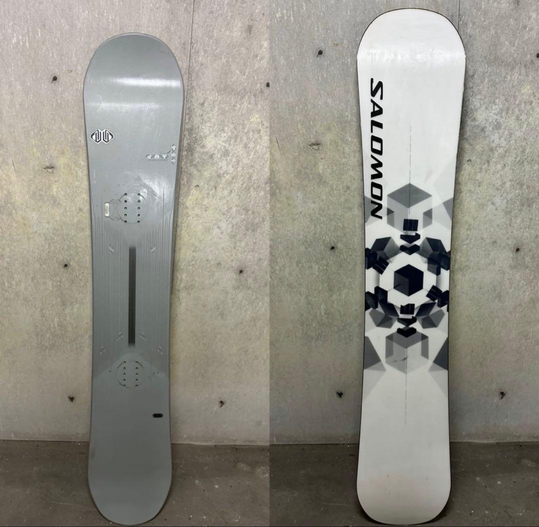 最終値下 SALOMON AMP 154cm スノーボード オーストリア製