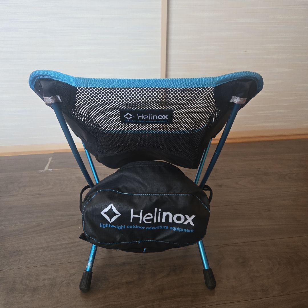 値下げ　Helinox アウトドアチェア チェアワンミニ