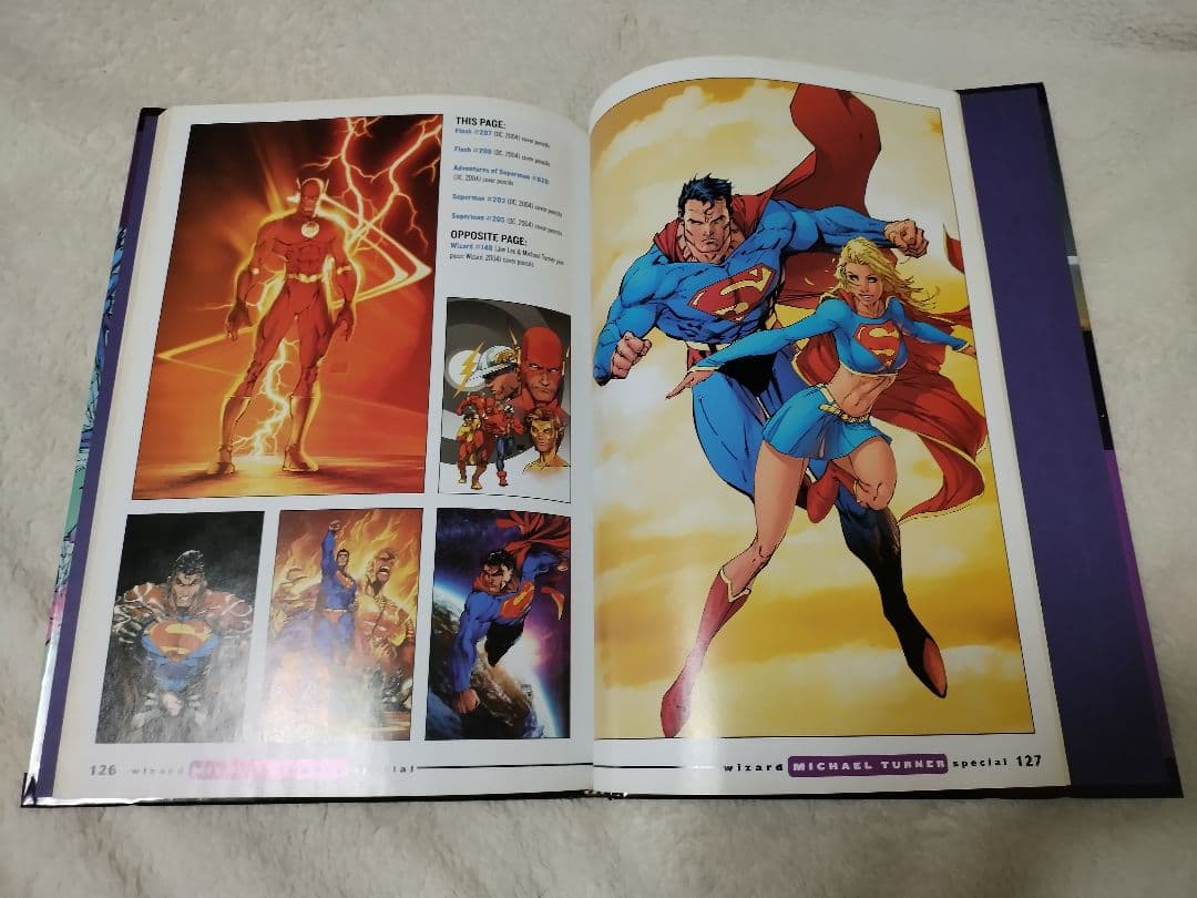 Michael Turner - Millennium Edition アメコミ