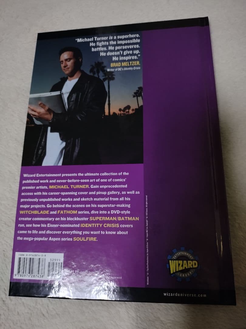 Michael Turner - Millennium Edition アメコミ