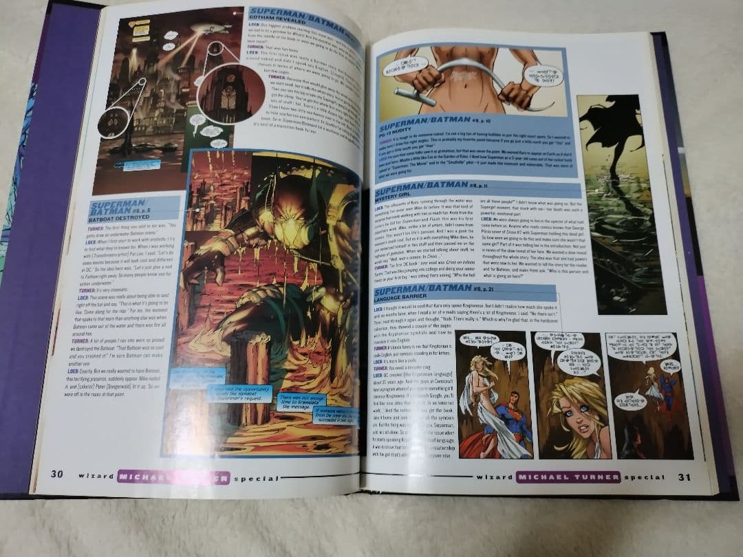 Michael Turner - Millennium Edition アメコミ