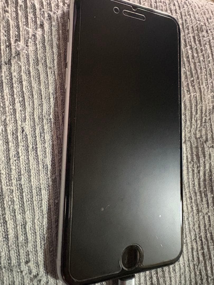 iPhoneSE2 64ギガ　社外バッテリー交換済み