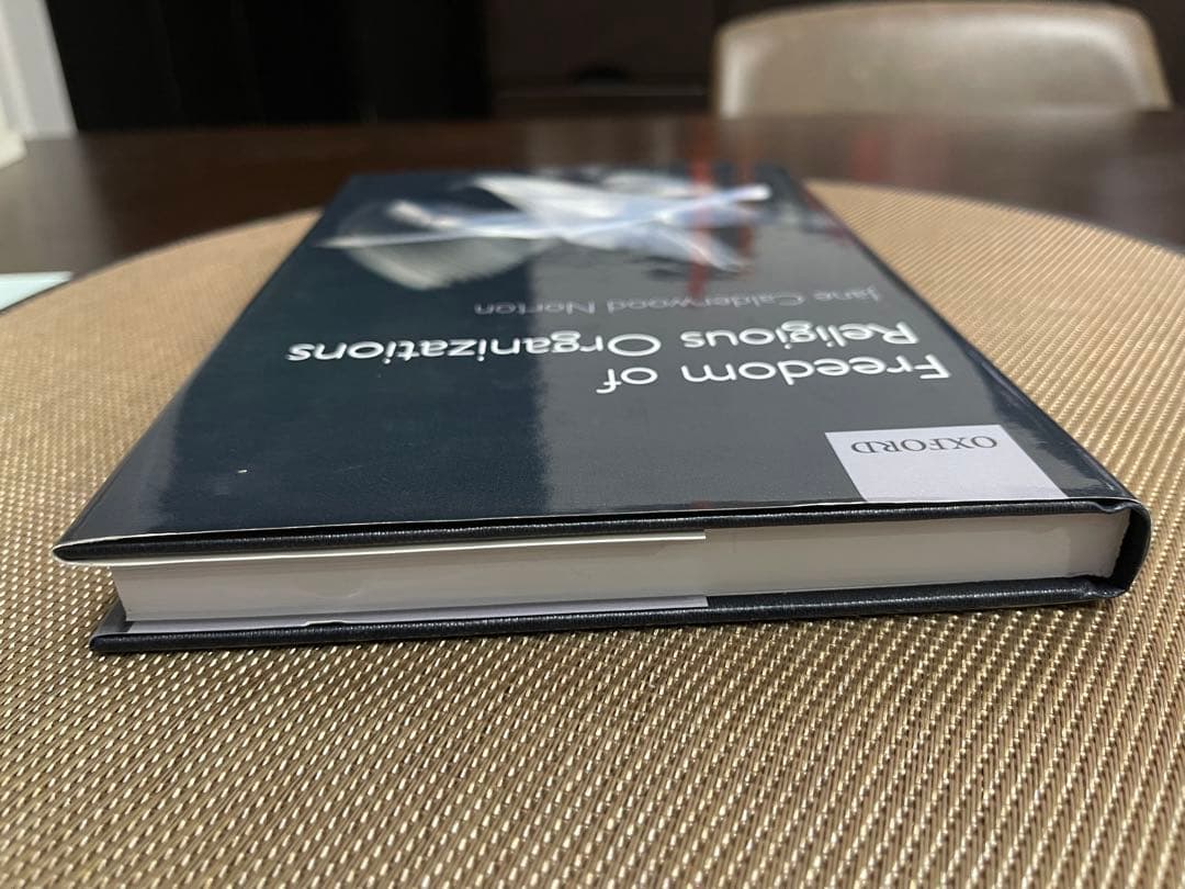 洋書 Freedom of Religious Organizations