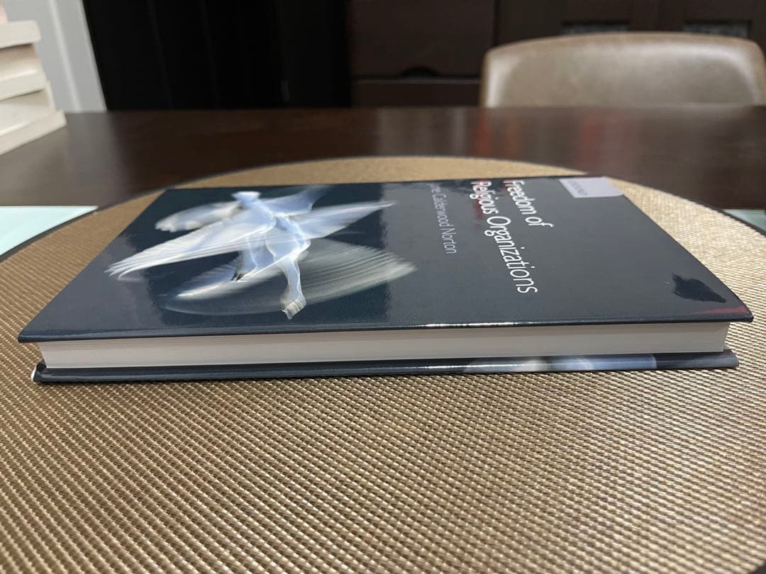 洋書 Freedom of Religious Organizations