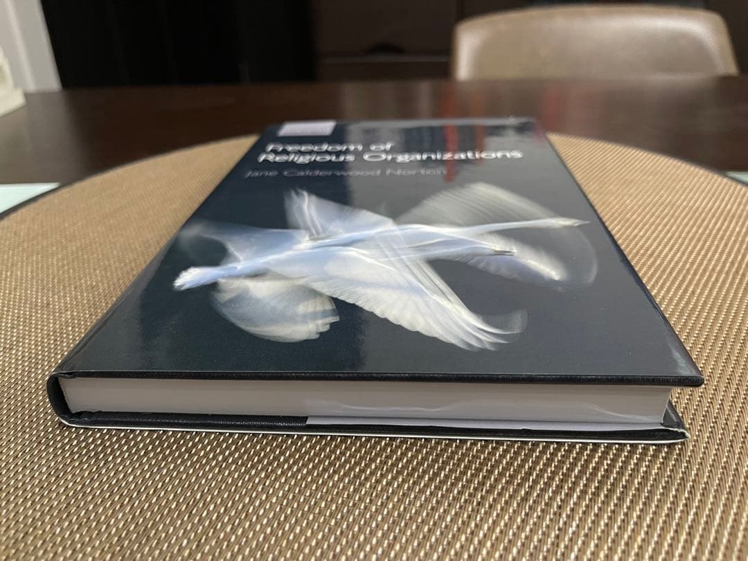 洋書 Freedom of Religious Organizations