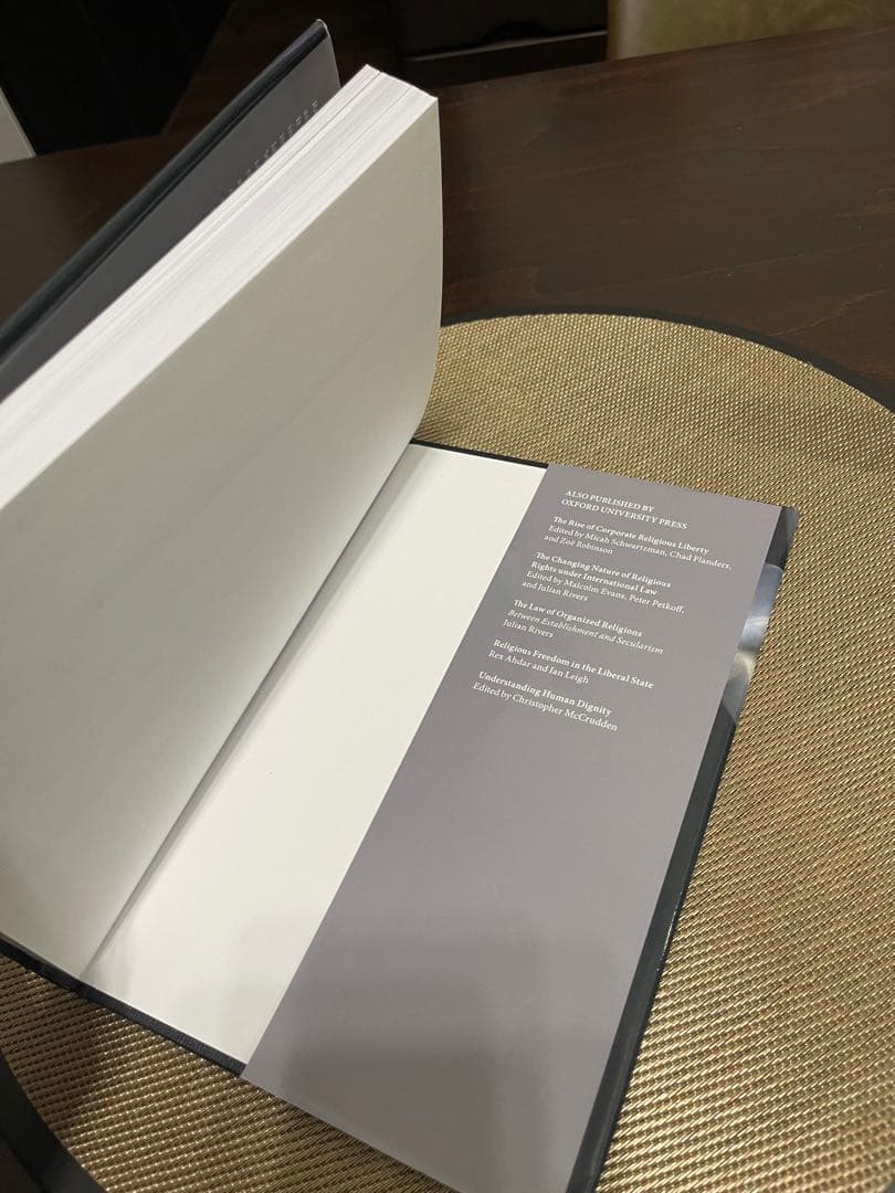 洋書 Freedom of Religious Organizations